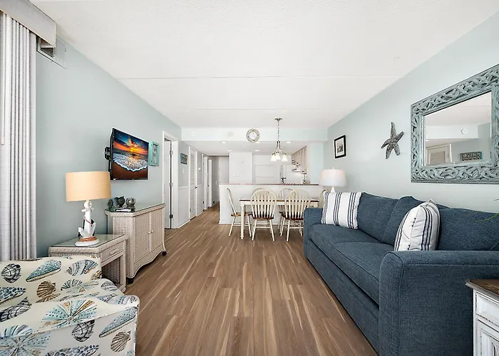 Sea Watch 1206 Holiday home