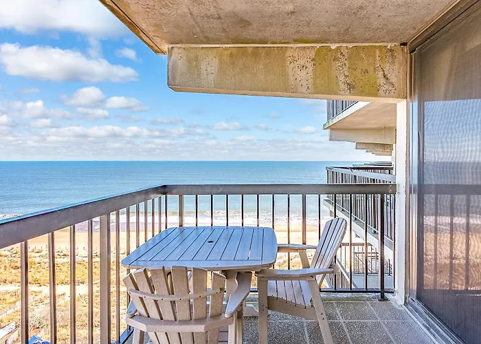 Holiday home Sea Watch 1206 *