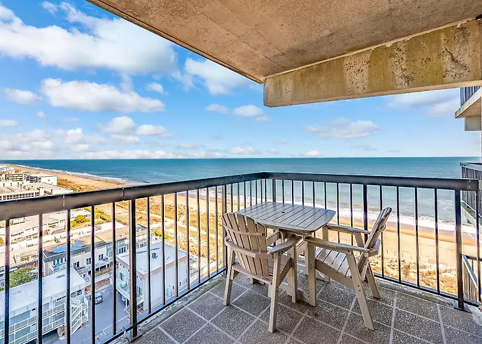 Sea Watch 1206 Holiday home *