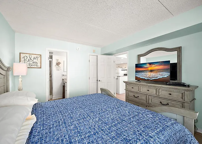 Sea Watch 1206 Holiday home