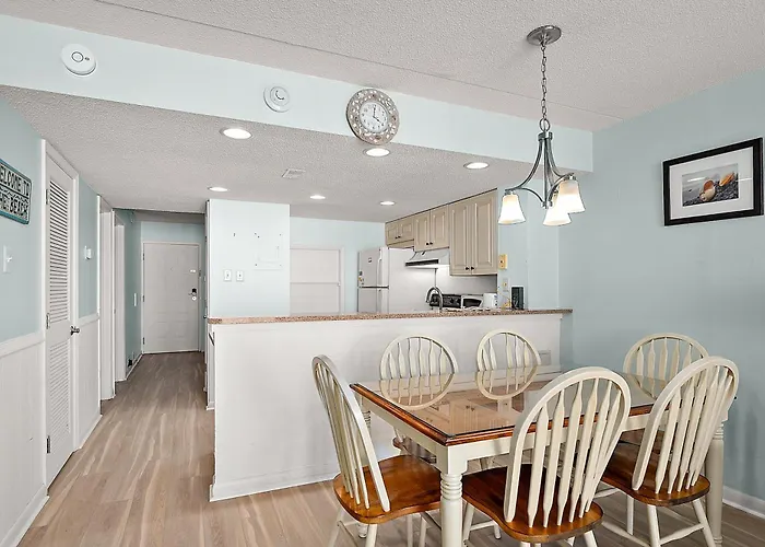 Sea Watch 1206 Holiday home