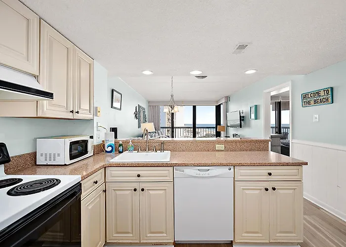 Sea Watch 1206 Holiday home