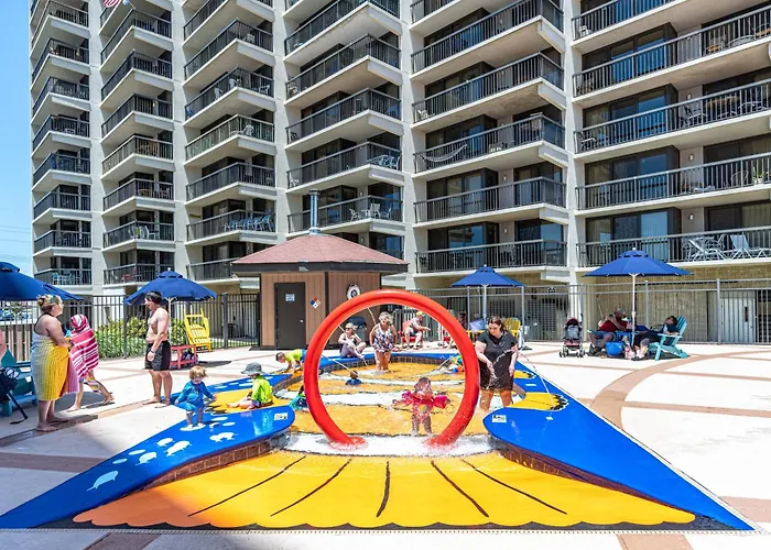 Sea Watch 1206 Holiday home Ocean City